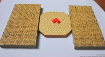 江橋竹藤生態裝飾材料 高檔酒店工程藤編飾面板定制與高清圖覽